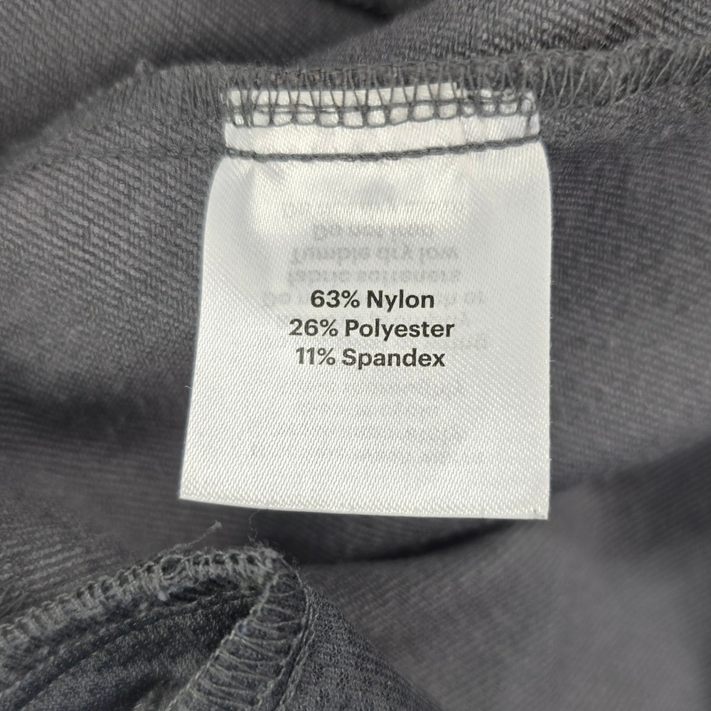 REI Co-op Activator V2 Soft-Shell Pants Mens 42x30‎ Gray Hiking Trekking Stretch - Picture 8 of 9
